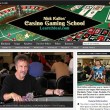 Welcome to the New Website of Casino Gaming School!
