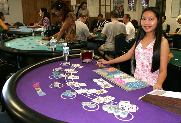 Roulette Dealer Training Program