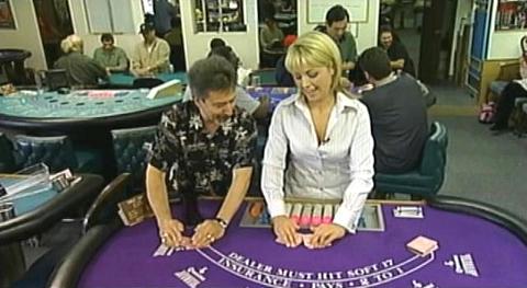 Detect Casino Cheating Blackjack